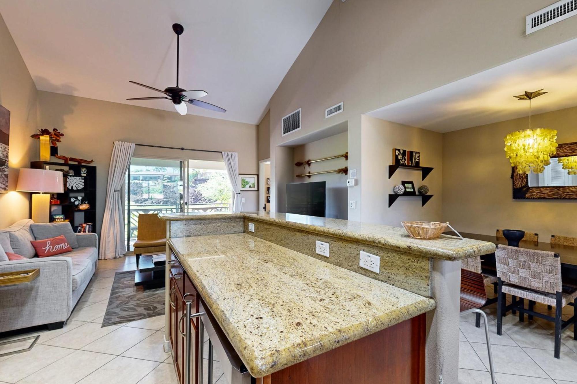 Mauna Lani Villa A-22 ไวโคโลอา ภายนอก รูปภาพ