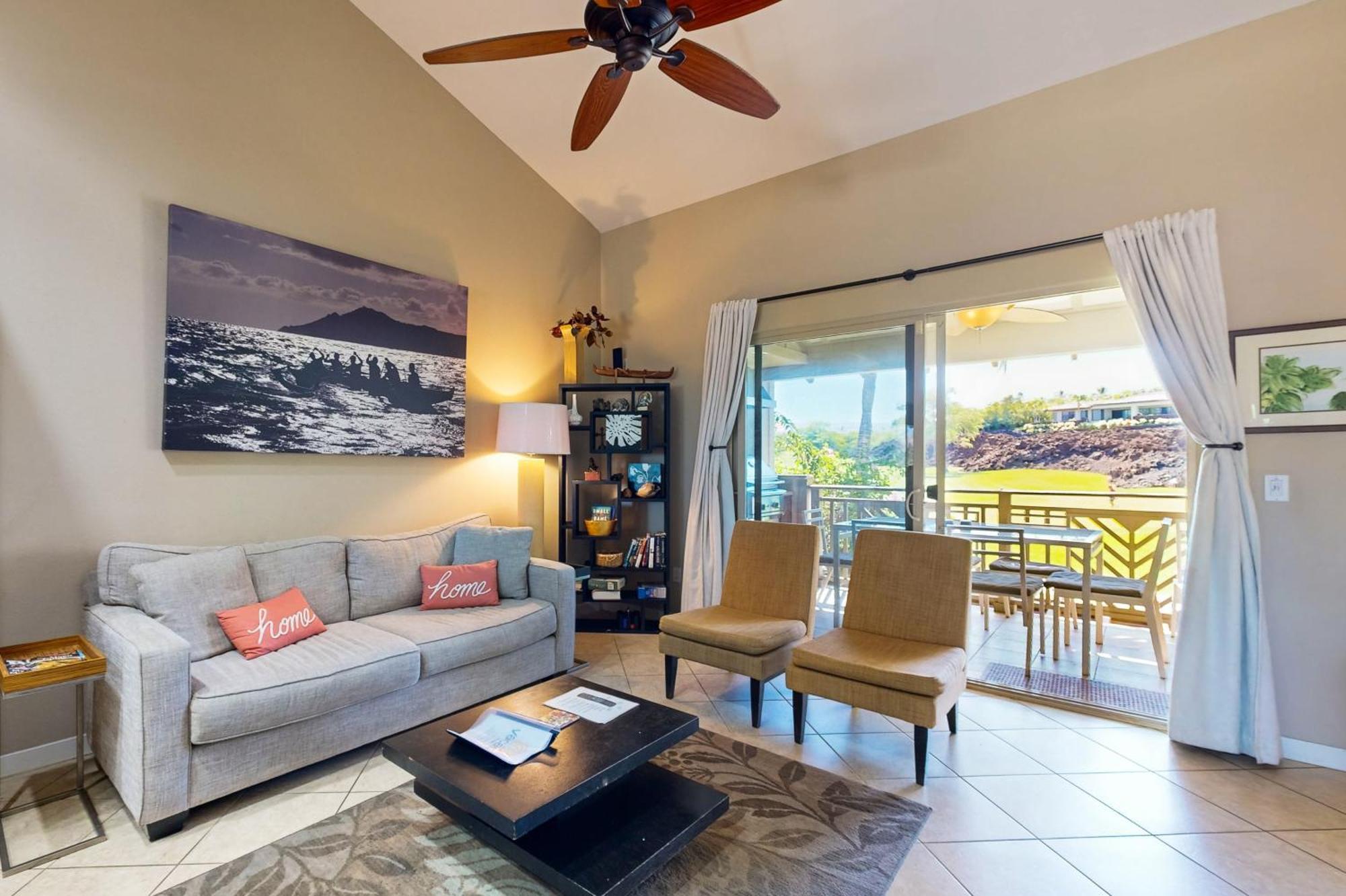 Mauna Lani Villa A-22 ไวโคโลอา ภายนอก รูปภาพ